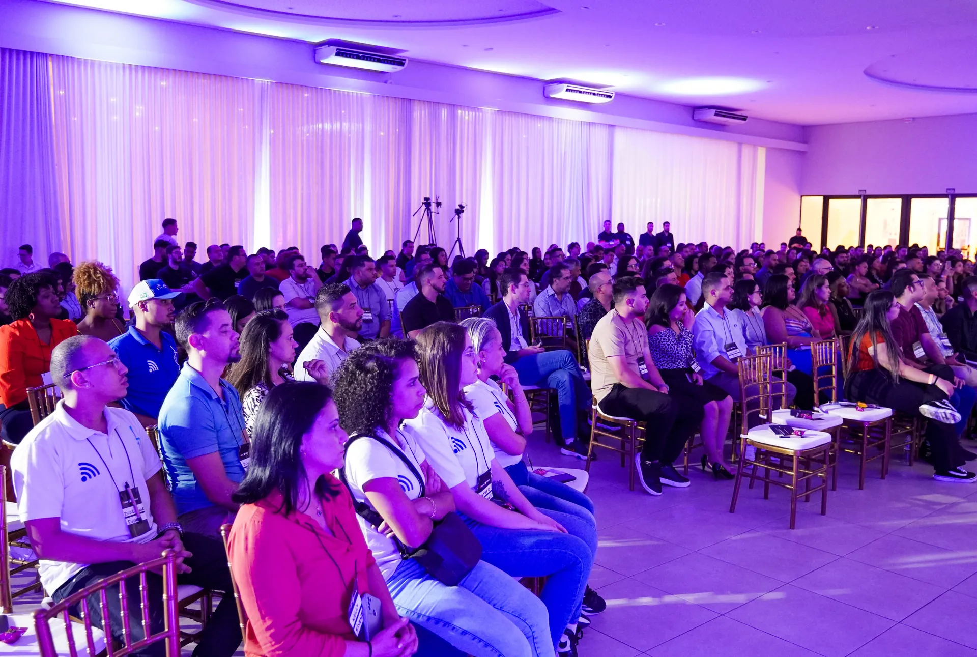 Convenção de Vendas e Cultura — foto 2
